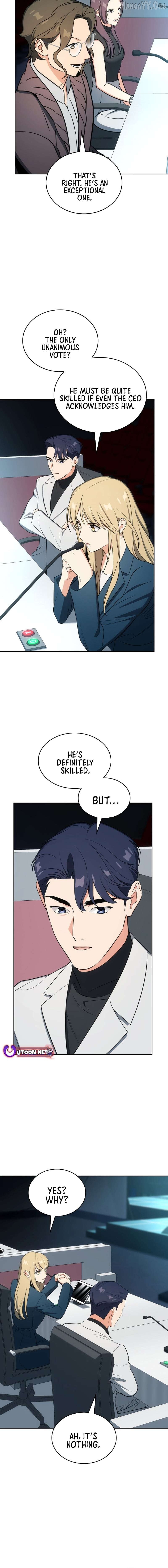 I Am With the Music Immortals Chapter 113 - page 2