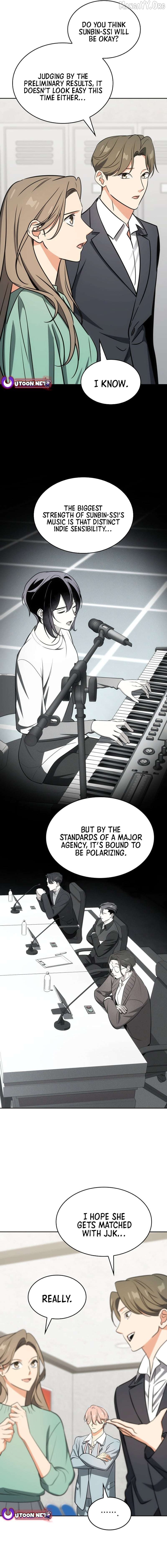 I Am With the Music Immortals Chapter 114 - page 3