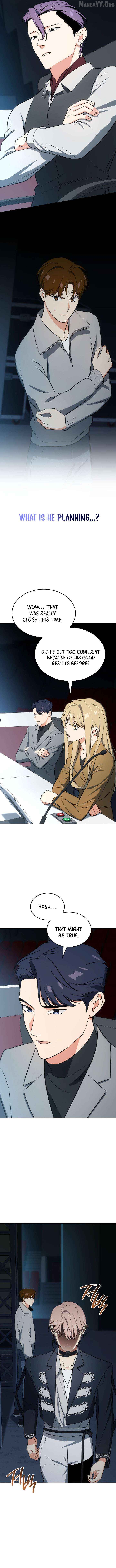 I Am With the Music Immortals Chapter 116 - page 10