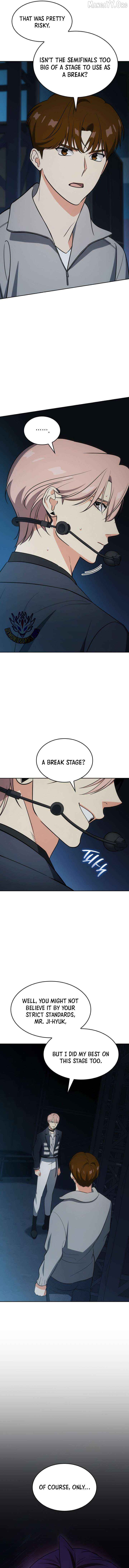 I Am With the Music Immortals Chapter 116 - page 11