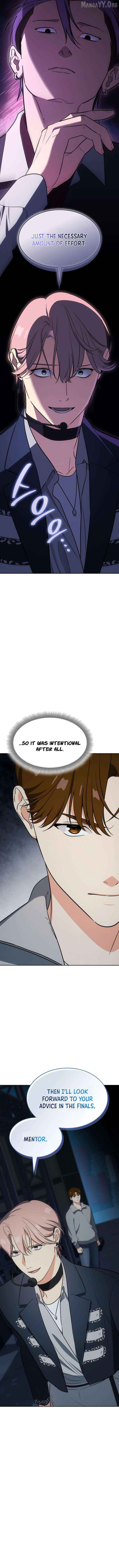 I Am With the Music Immortals Chapter 116 - page 12