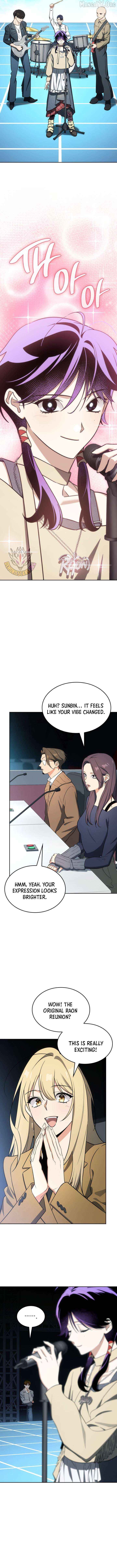 I Am With the Music Immortals Chapter 116 - page 15