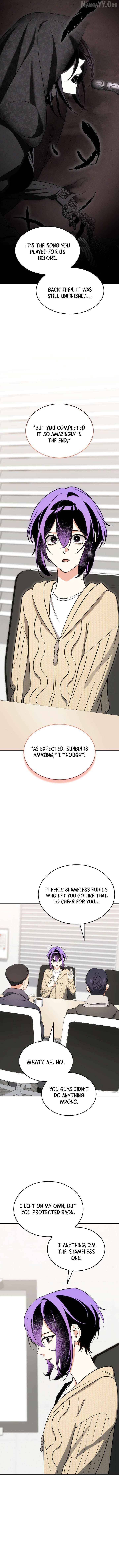 I Am With the Music Immortals Chapter 116 - page 2