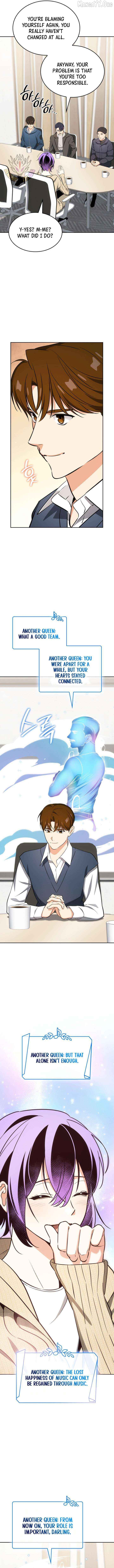 I Am With the Music Immortals Chapter 116 - page 3