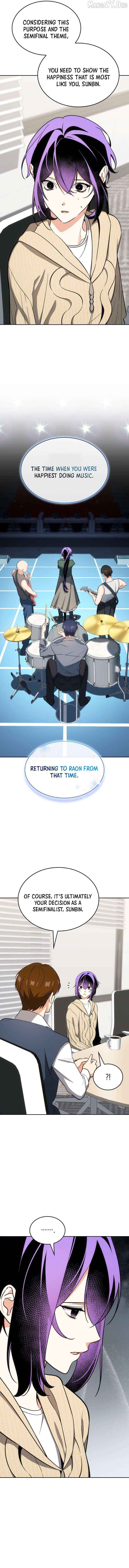 I Am With the Music Immortals Chapter 116 - page 6