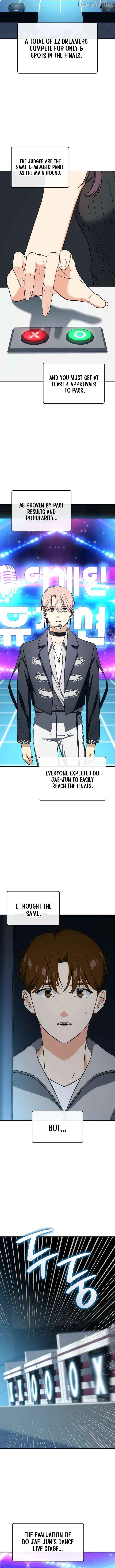 I Am With the Music Immortals Chapter 116 - page 8