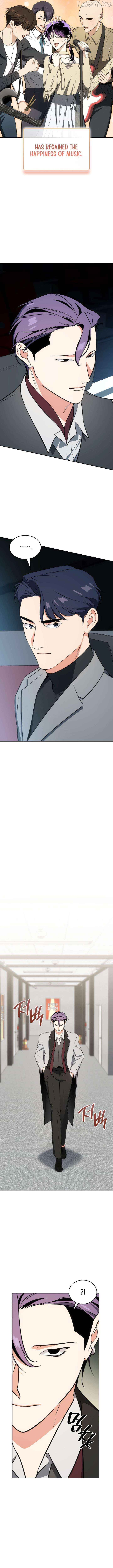 I Am With the Music Immortals Chapter 117 - page 10