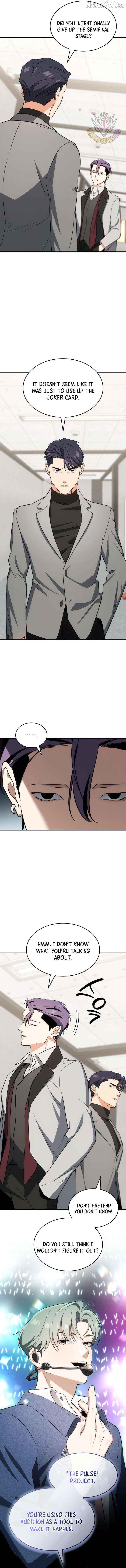I Am With the Music Immortals Chapter 117 - page 11
