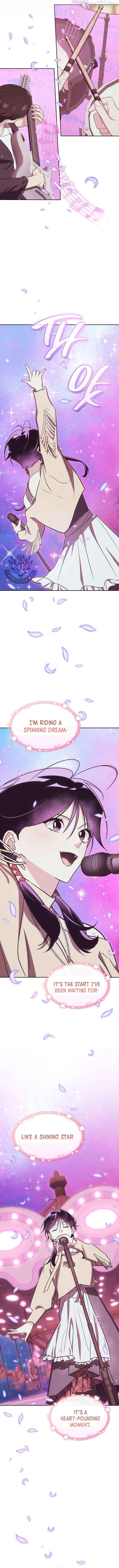 I Am With the Music Immortals Chapter 117 - page 5