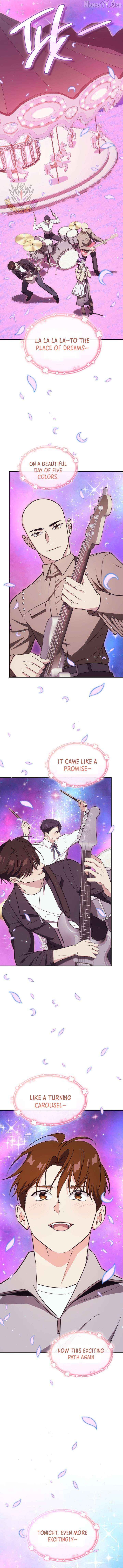 I Am With the Music Immortals Chapter 117 - page 7