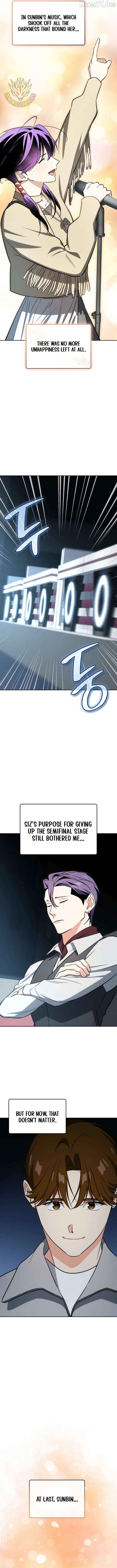 I Am With the Music Immortals Chapter 117 - page 9