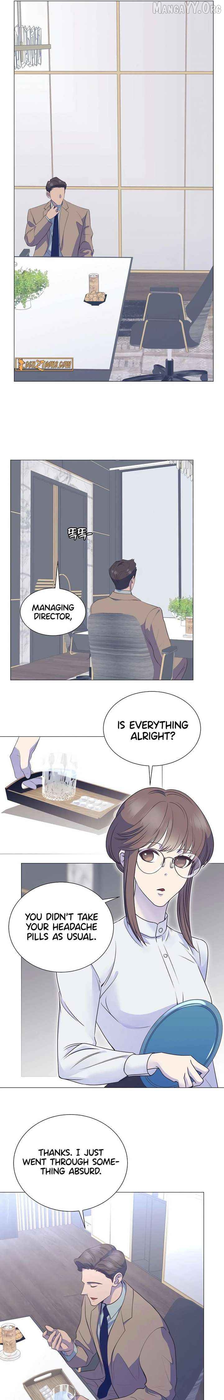 I Became a Sales Prodigy Chapter 85 - page 10