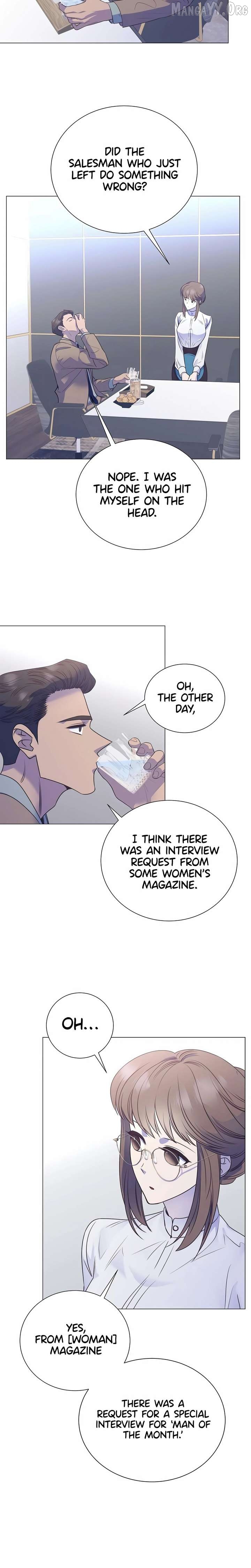 I Became a Sales Prodigy Chapter 85 - page 11