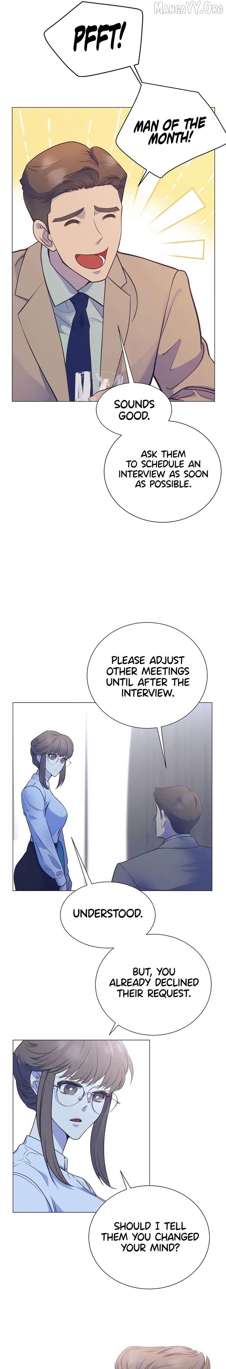 I Became a Sales Prodigy Chapter 85 - page 12