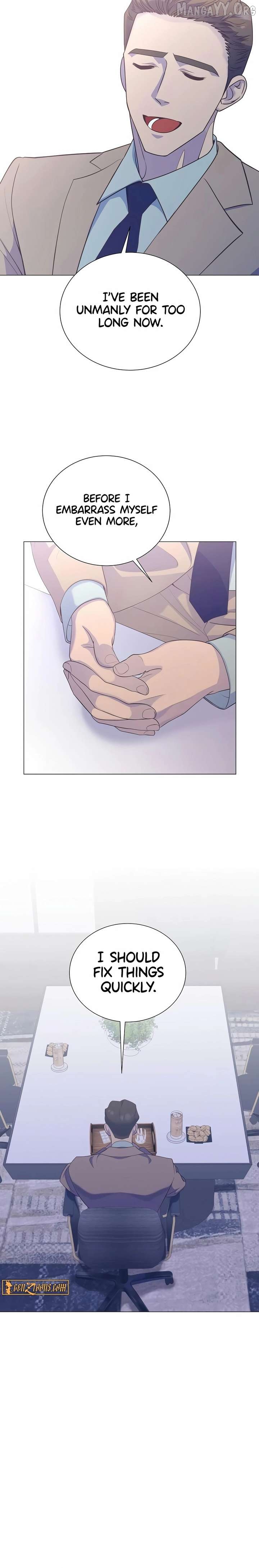 I Became a Sales Prodigy Chapter 85 - page 13