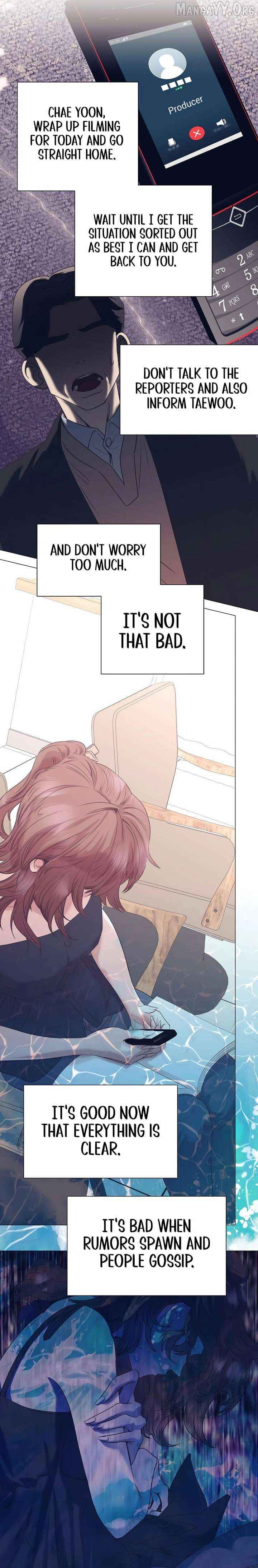 I Became a Sales Prodigy Chapter 85 - page 21