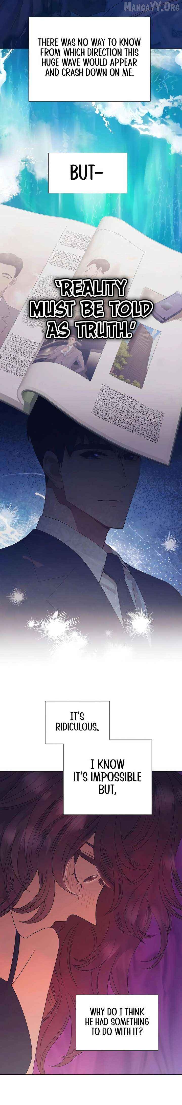 I Became a Sales Prodigy Chapter 85 - page 22