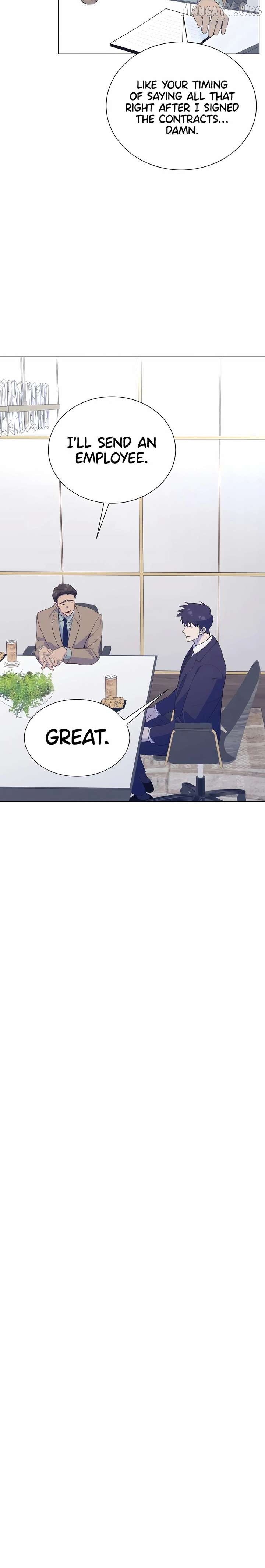 I Became a Sales Prodigy Chapter 85 - page 9