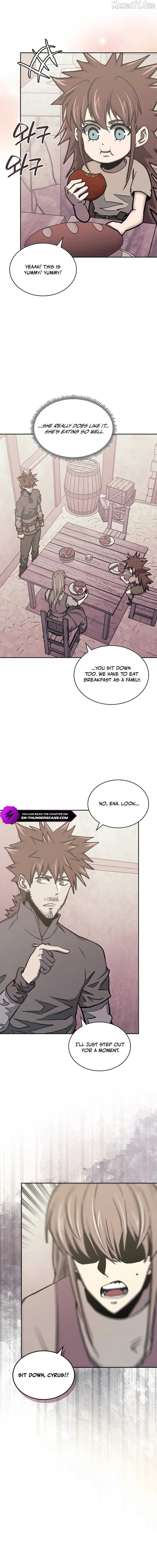 Dimensional Mercenary ( Other World Warrior ) Chapter 276 - page 9