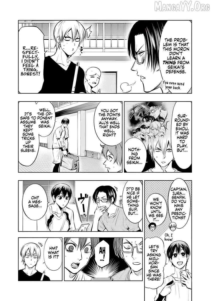 Burning Kabaddi Chapter 73 - page 3