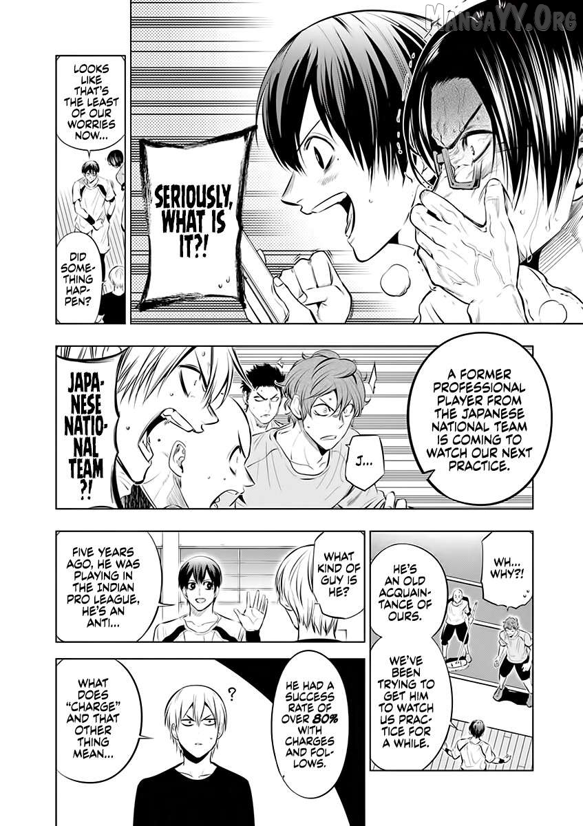 Burning Kabaddi Chapter 73 - page 4