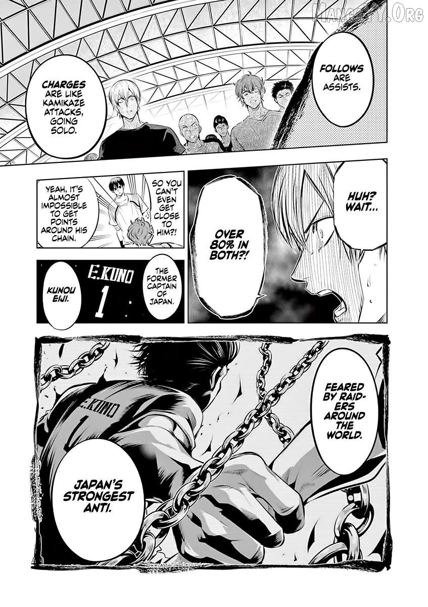 Burning Kabaddi Chapter 73 - page 5