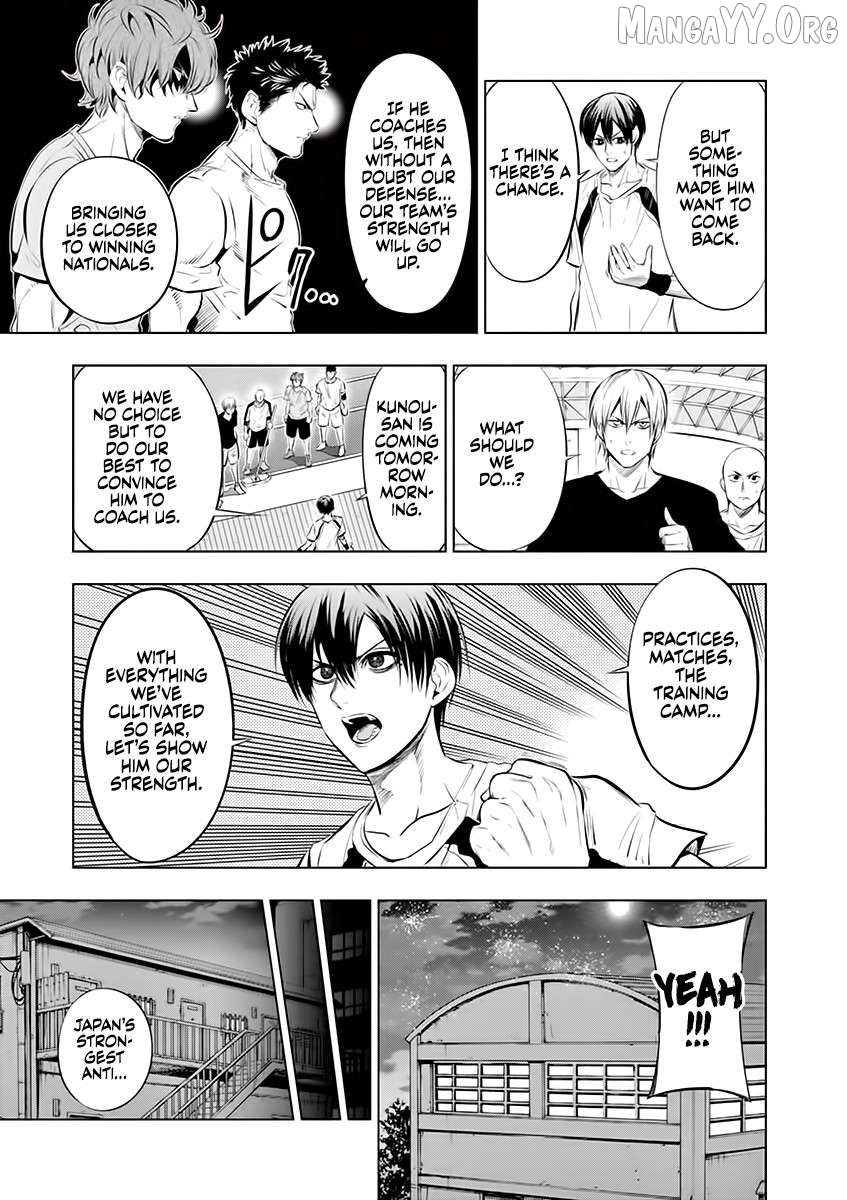 Burning Kabaddi Chapter 73 - page 7