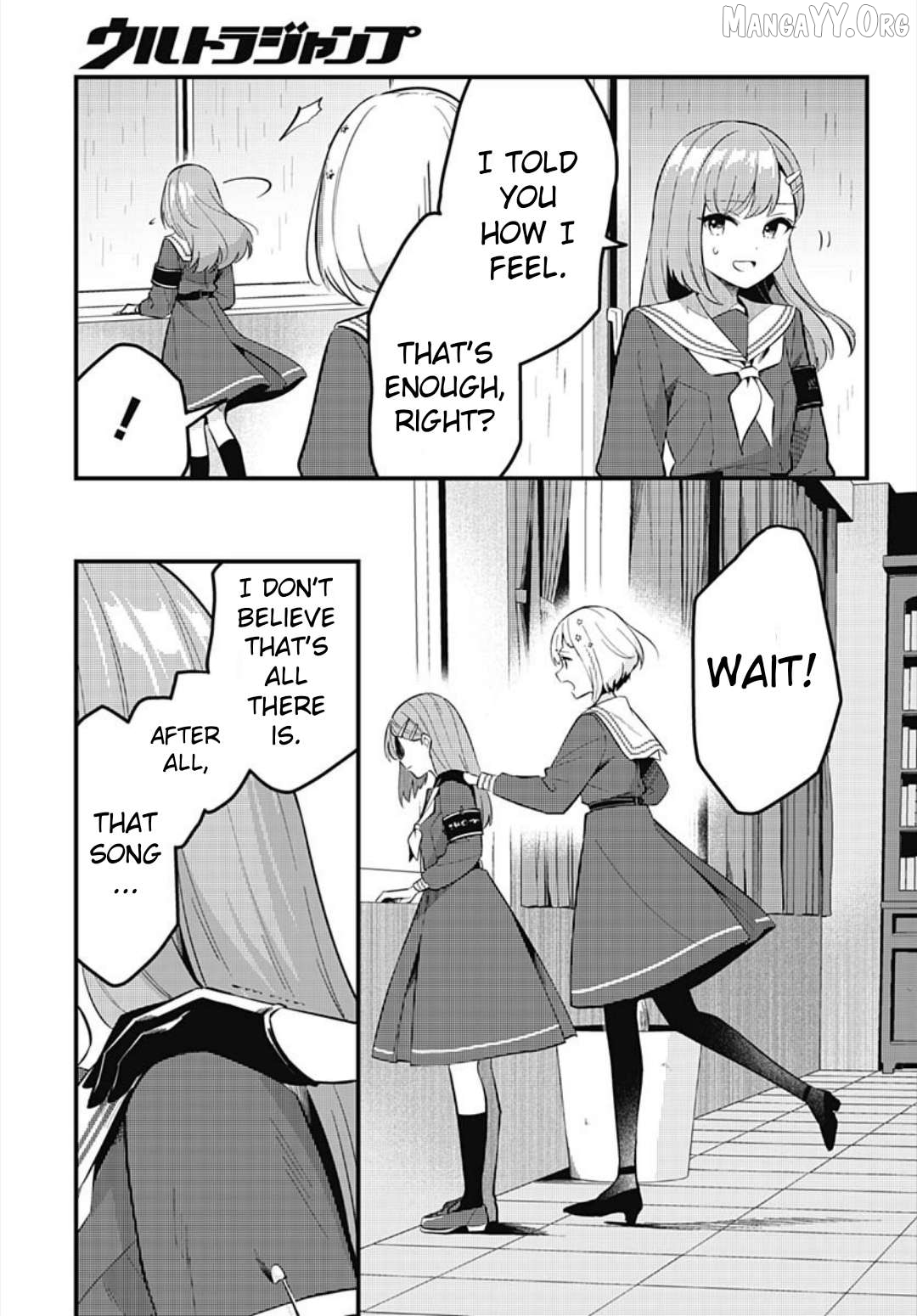 Love Live! Flowers – Hasunosora Girls’ High School Idol Club – Chapter 15 - page 7