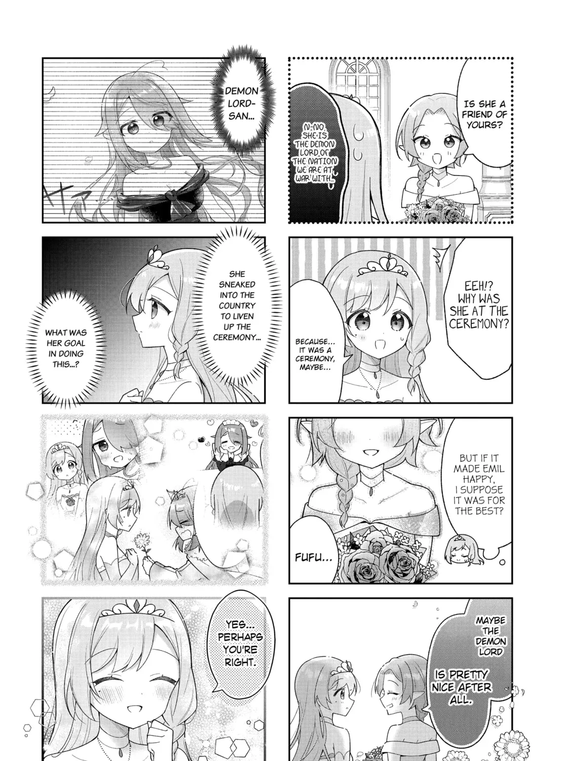 Isekai Maou Gokko Chapter 11 - page 19
