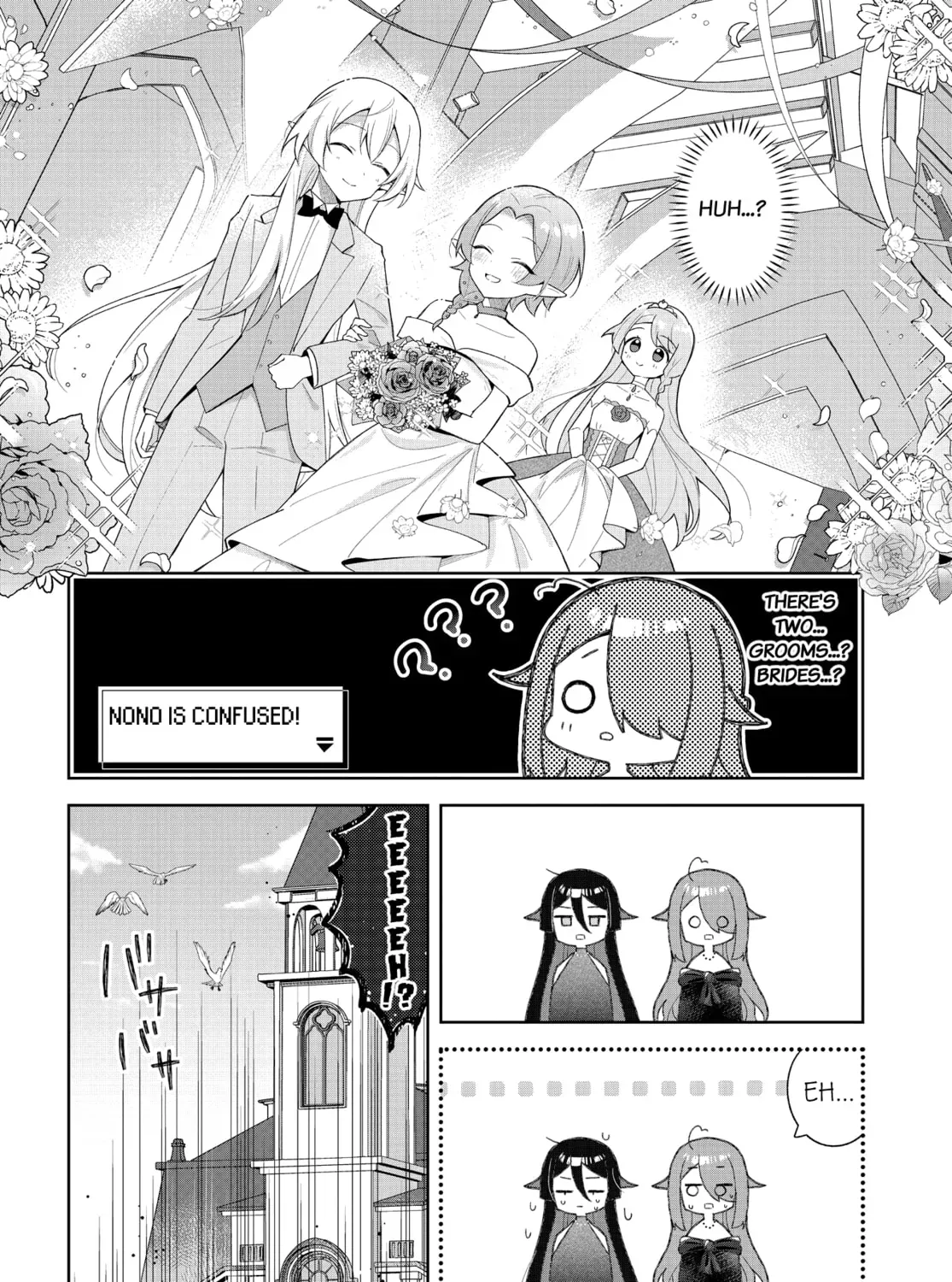 Isekai Maou Gokko Chapter 11 - page 7