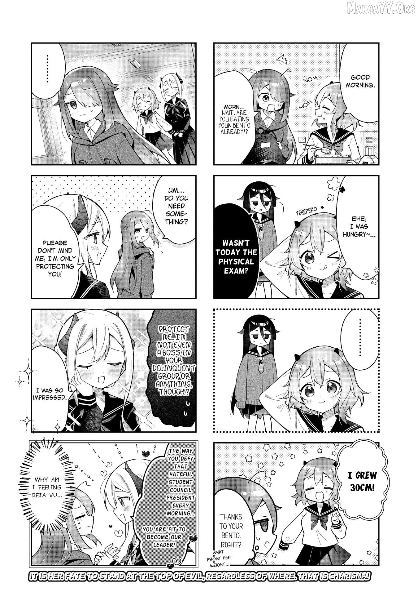 Isekai Maou Gokko Chapter 11.5 - page 2