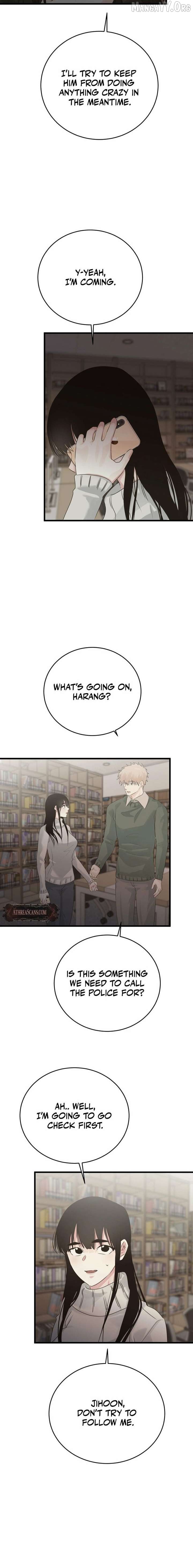 Where the Heart Is Chapter 85 - page 16