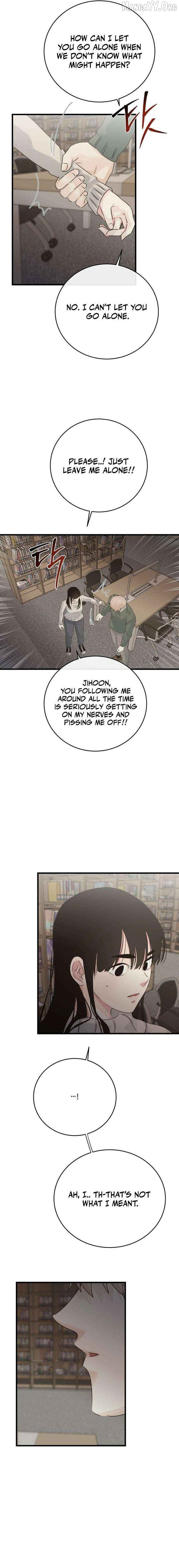 Where the Heart Is Chapter 85 - page 17