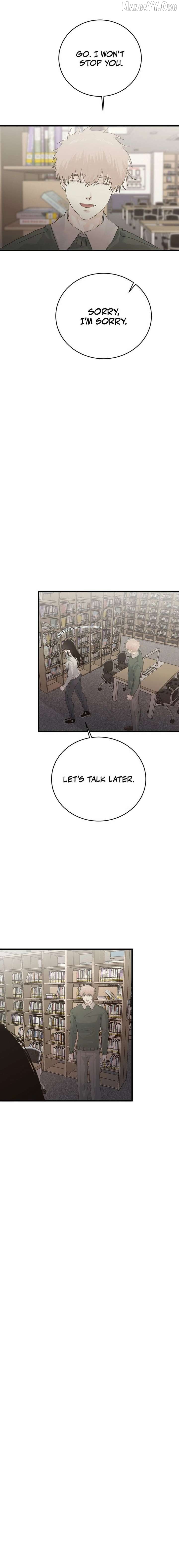 Where the Heart Is Chapter 85 - page 18