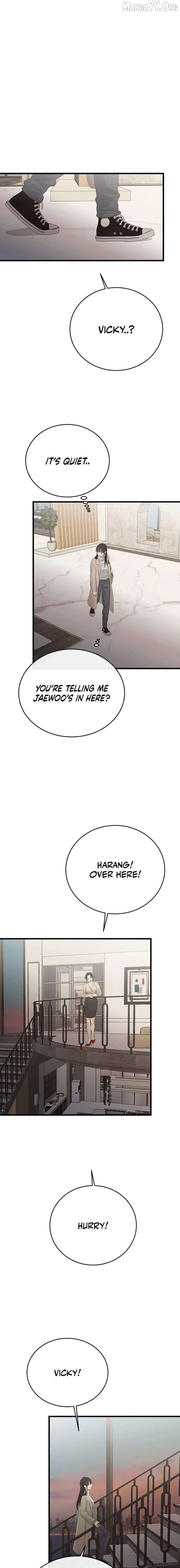 Where the Heart Is Chapter 86 - page 1