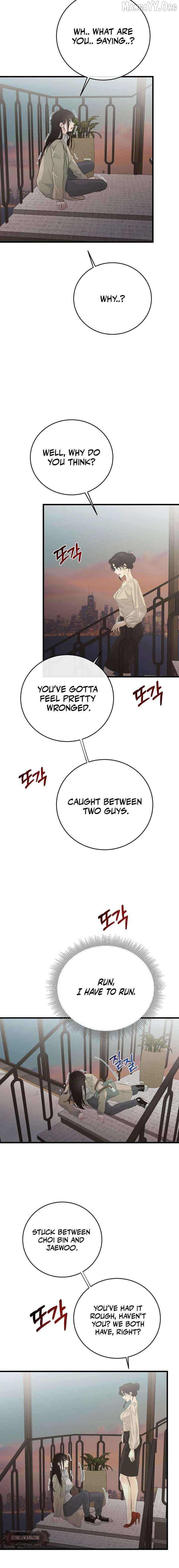 Where the Heart Is Chapter 86 - page 4