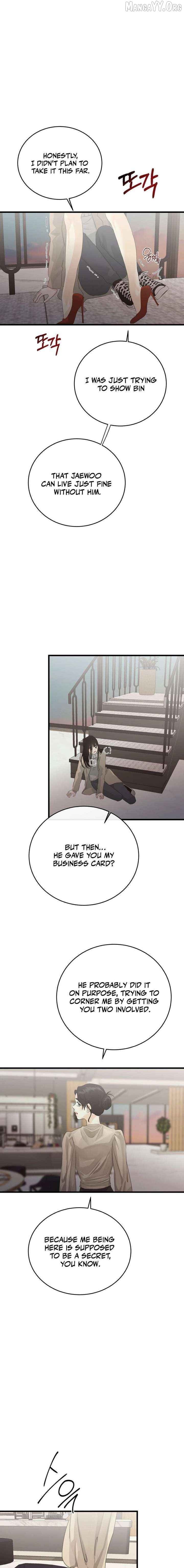 Where the Heart Is Chapter 86 - page 5
