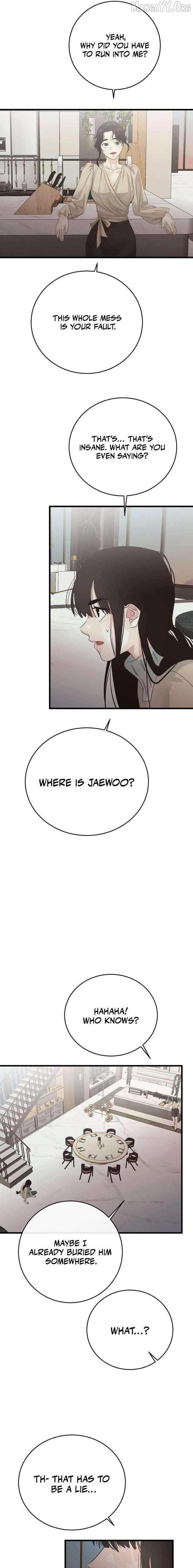Where the Heart Is Chapter 86 - page 7