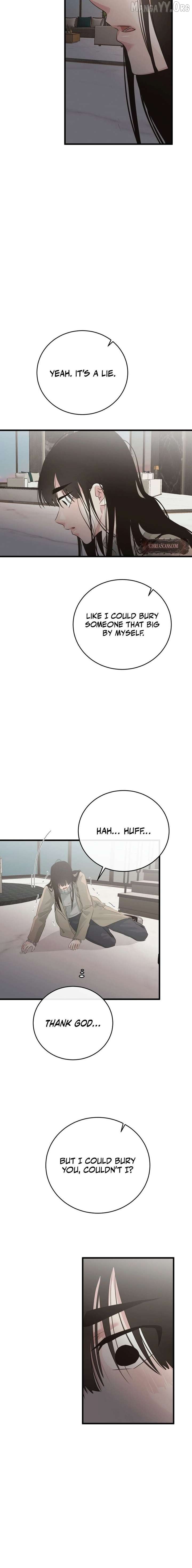 Where the Heart Is Chapter 86 - page 8
