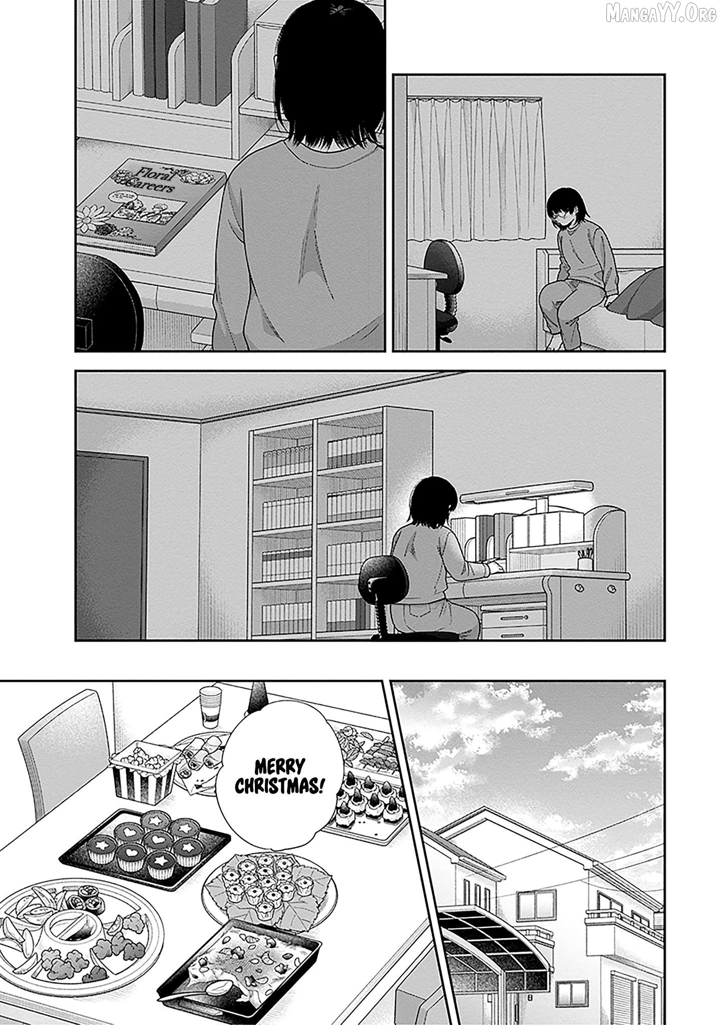 A Bouquet For An Ugly Girl. Chapter 71 - page 15