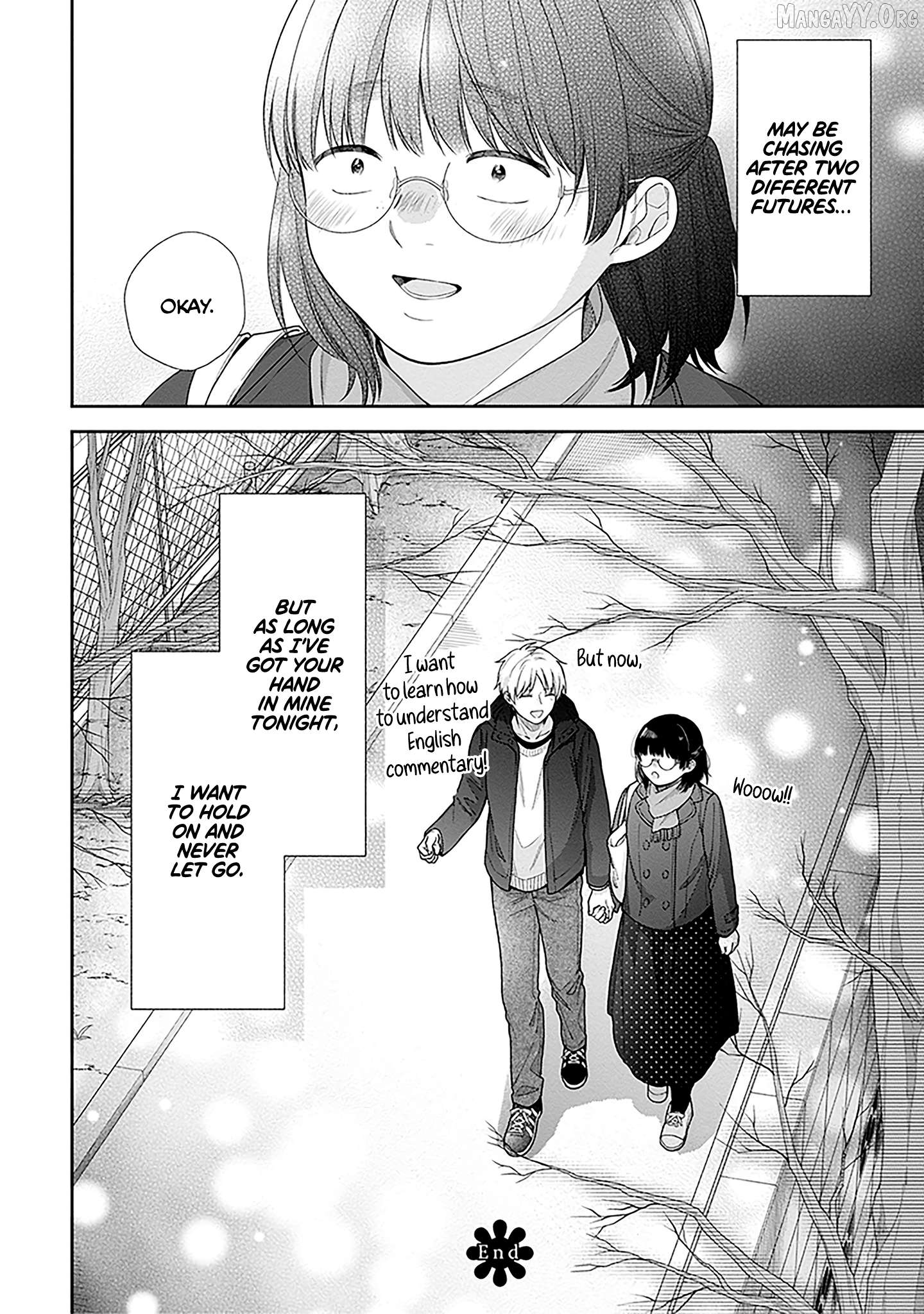 A Bouquet For An Ugly Girl. Chapter 71 - page 25