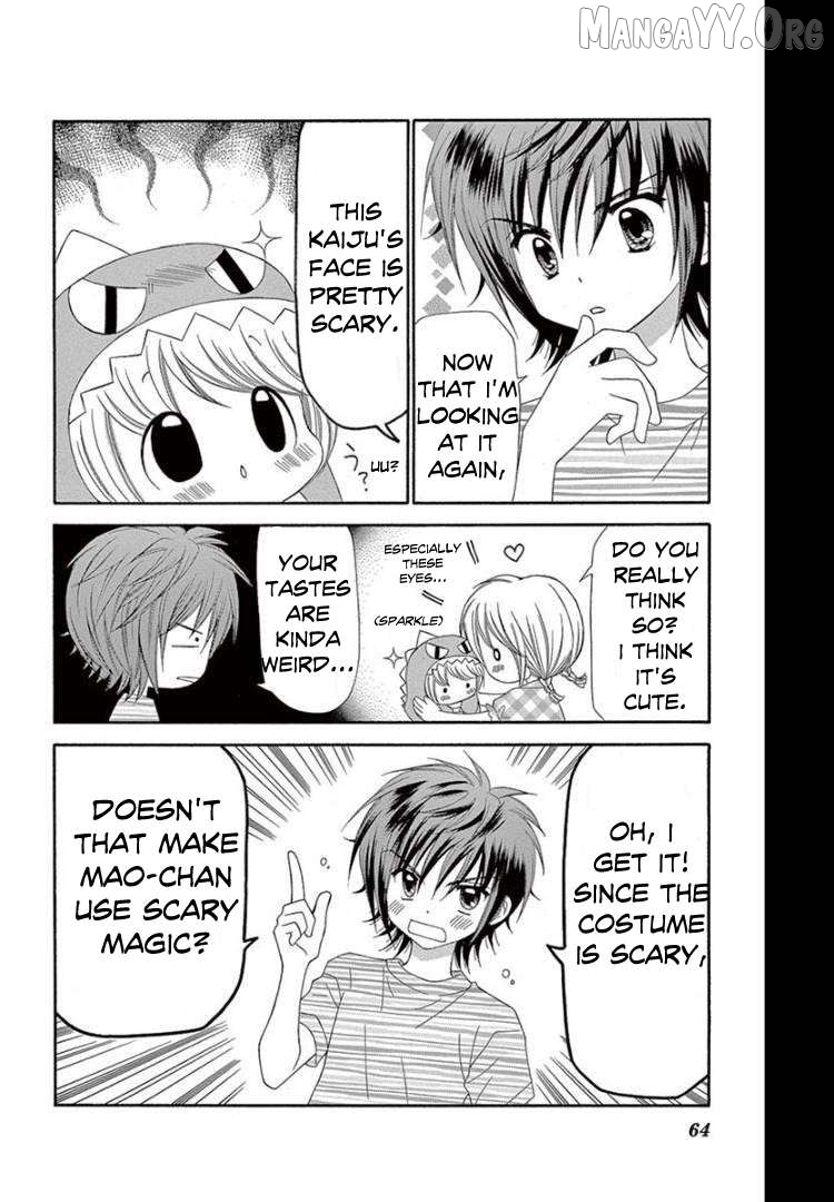 Chibi Devi! Chapter 12 - page 28