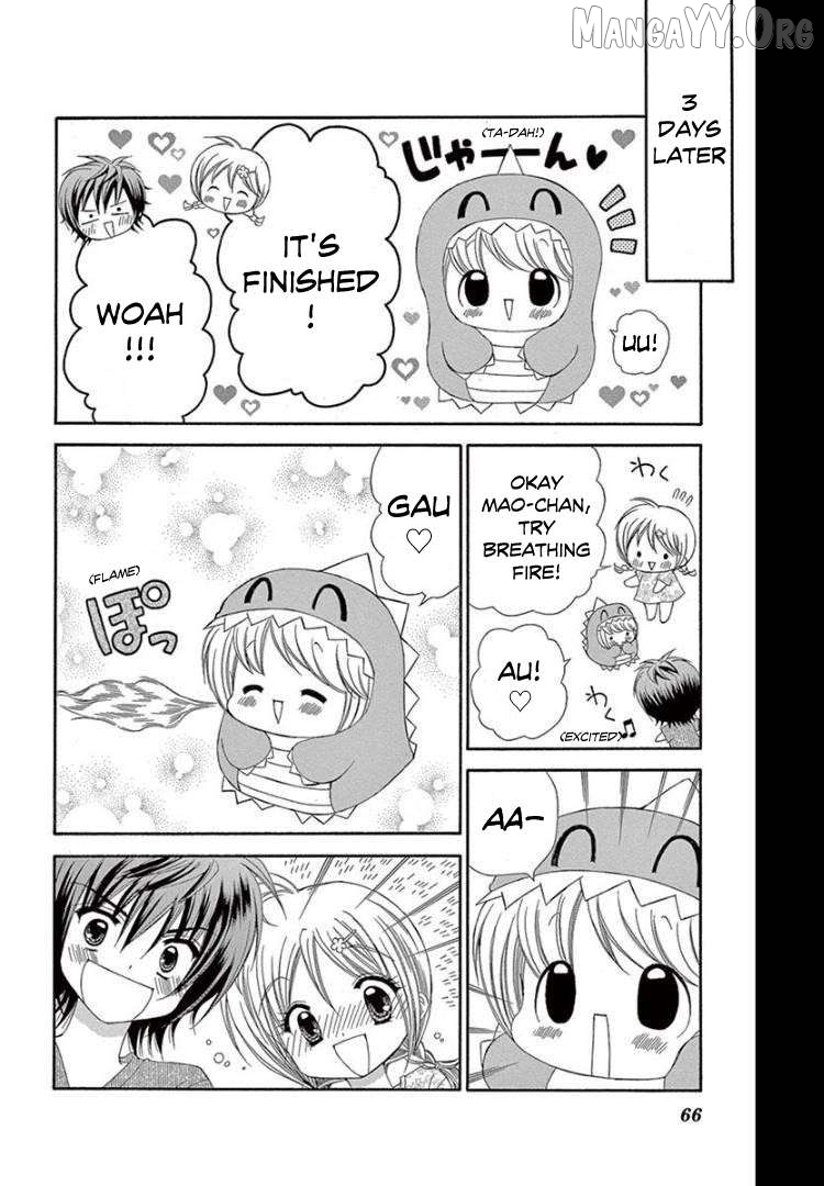 Chibi Devi! Chapter 12 - page 30