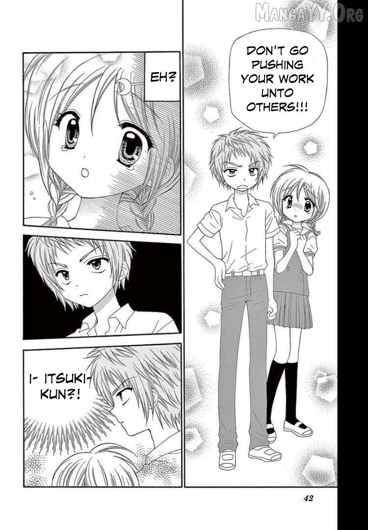 Chibi Devi! Chapter 12 - page 6