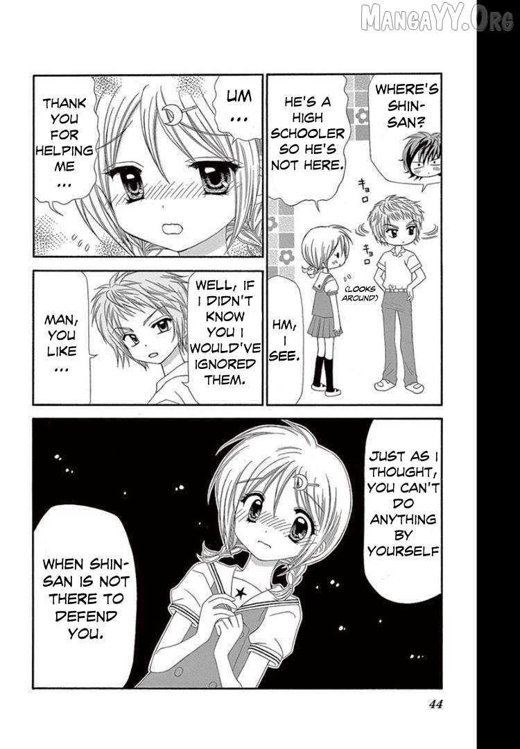 Chibi Devi! Chapter 12 - page 8