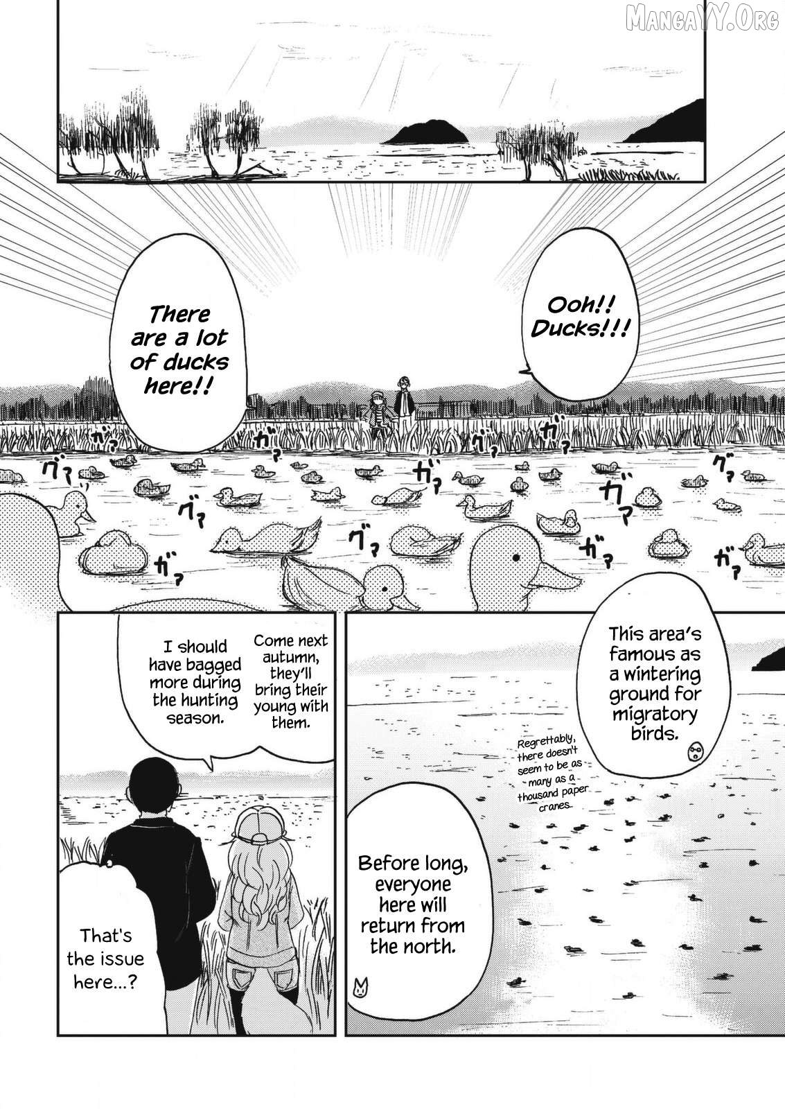 Kitsune No Oyome-Chan Chapter 29 - page 8