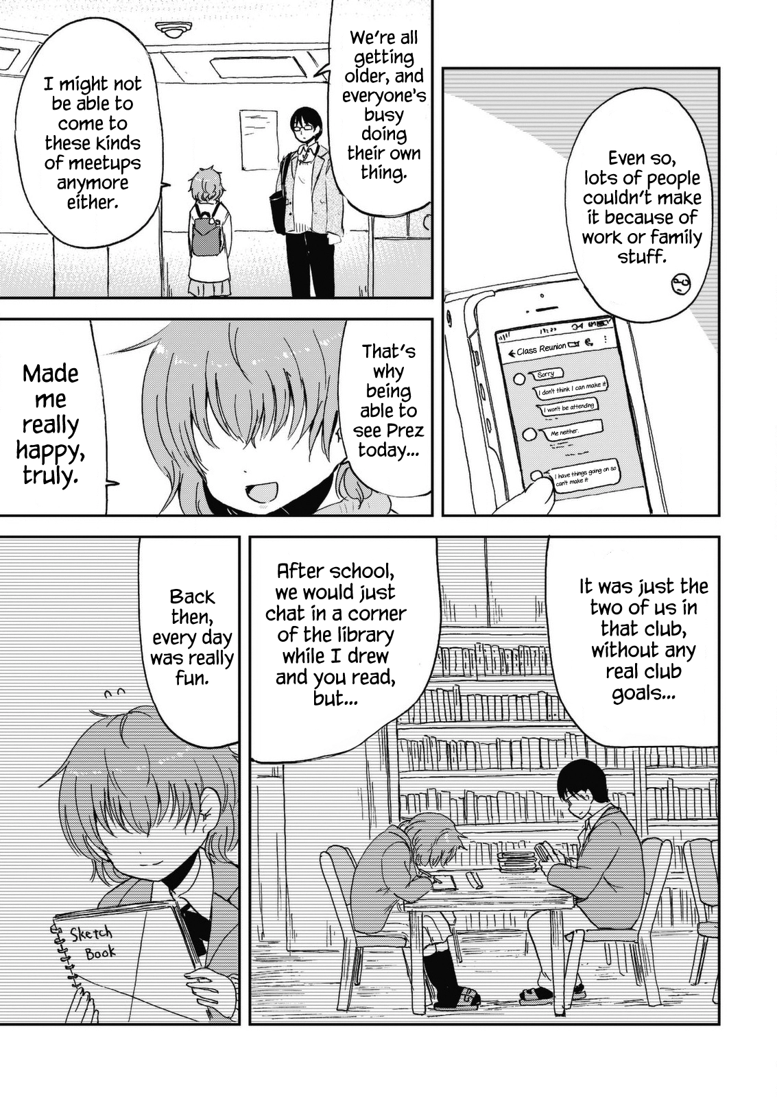 Kitsune No Oyome-Chan Chapter 30 - page 11