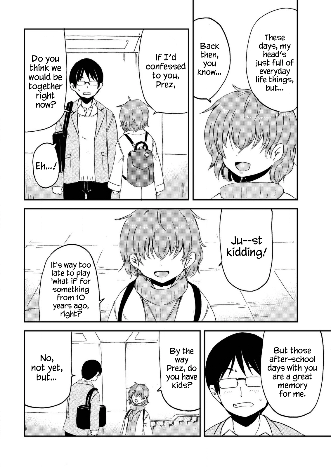 Kitsune No Oyome-Chan Chapter 30 - page 12
