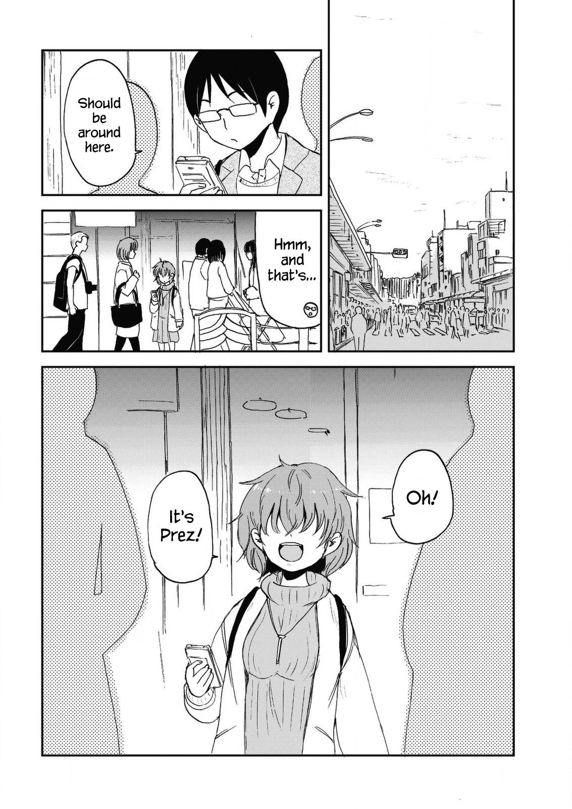 Kitsune No Oyome-Chan Chapter 30 - page 4