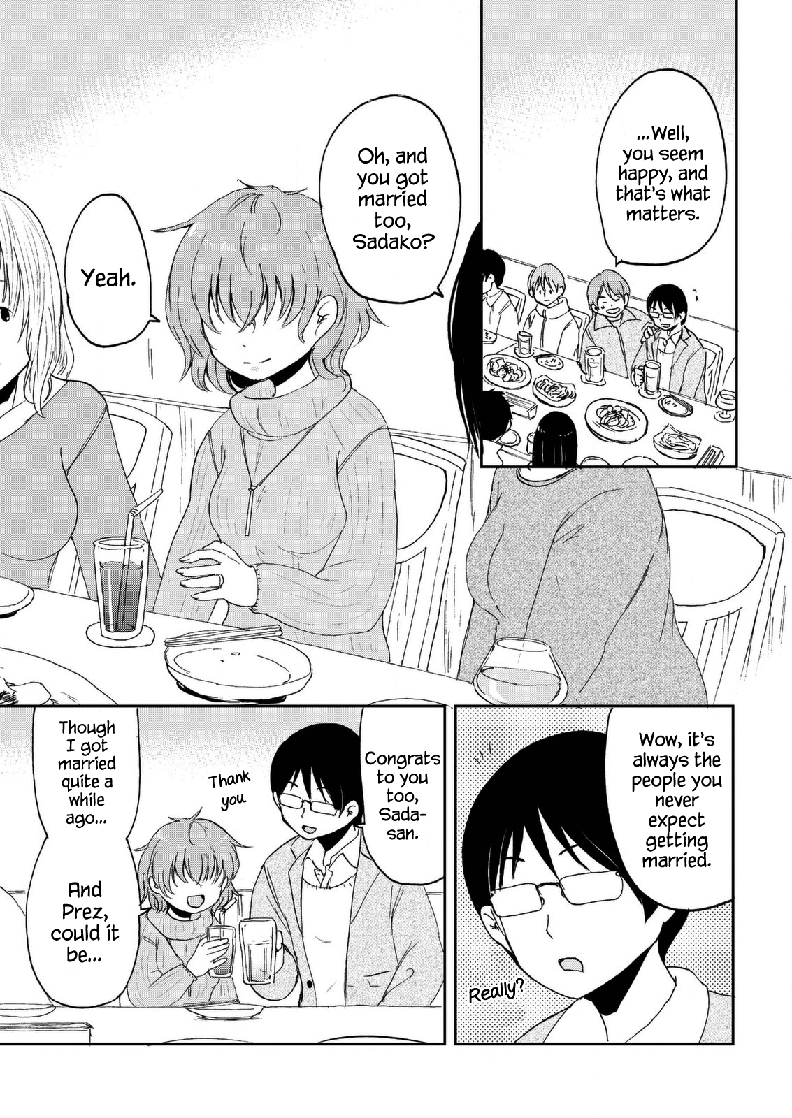Kitsune No Oyome-Chan Chapter 30 - page 7